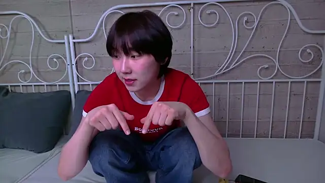 HeejinWang online show from 04.02.26