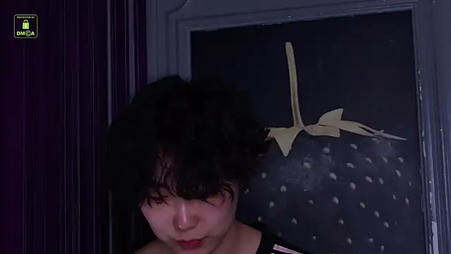 Snapshot of HeejinWang chatting on 07.23.26 HeejinWang online show from 07.23.26