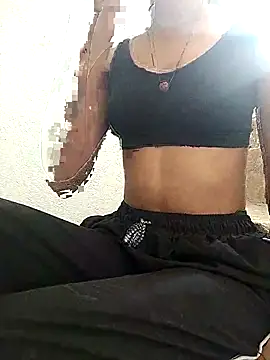 Aaisha-16 online show from 09.15.25