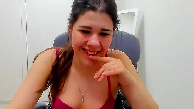 Snapshot of Joannia chatting on 02.17.26 Joannia online show from 02.17.26