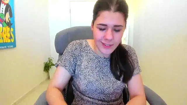 Snapshot of Joannia chatting on 02.22.26 Joannia online show from 02.22.26