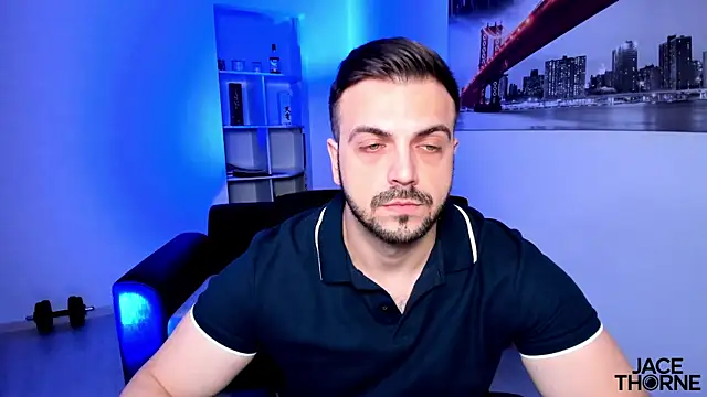 Jace Thorne online show from 01.07.26