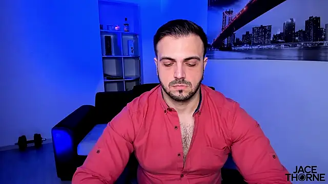 Jace Thorne online show from 01.11.26