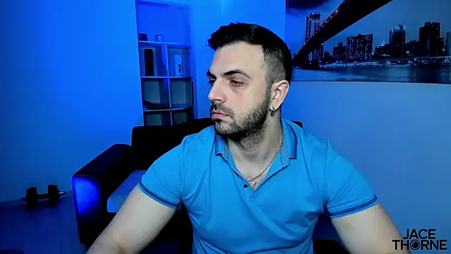 Jace Thorne online show from 02.02.26