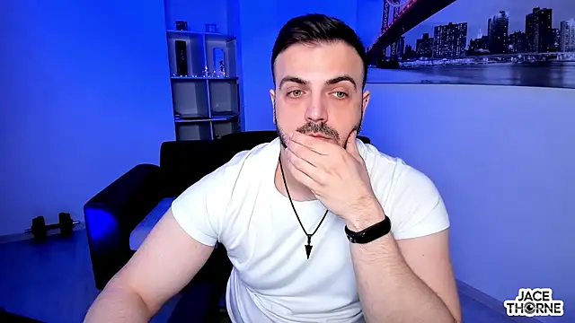 Jace Thorne online show from 03.07.26