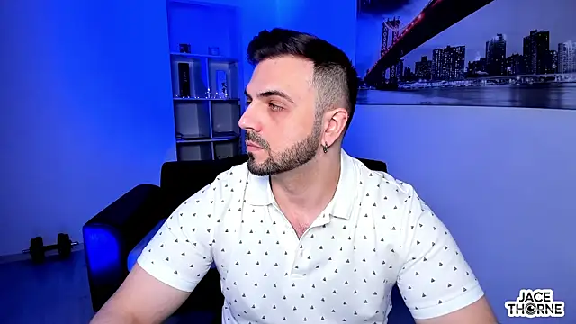 Jace Thorne online show from 03.08.26