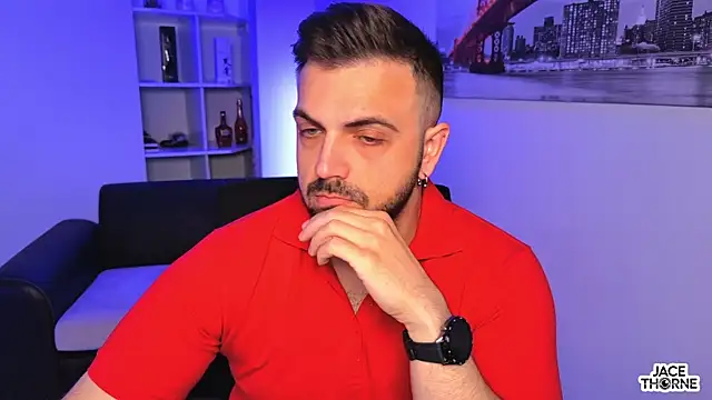 Jace Thorne online show from 05.04.26