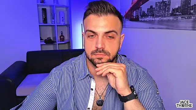 Jace Thorne online show from 06.07.26