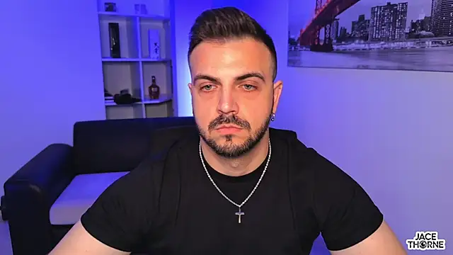 Jace Thorne online show from 06.10.26