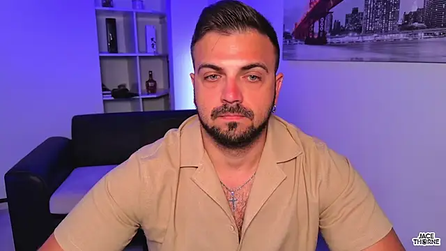Snapshot of Jace_Thorne chatting on 07.26.26 Jace Thorne online show from 07.26.26