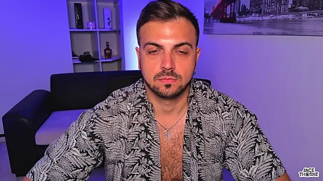 Snapshot of Jace_Thorne chatting on 07.30.26 Jace Thorne online show from 07.30.26