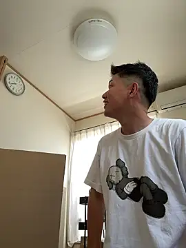 Snapshot of KAMESAN08 chatting on 07.18.26 KAMESAN08 online show from 07.18.26
