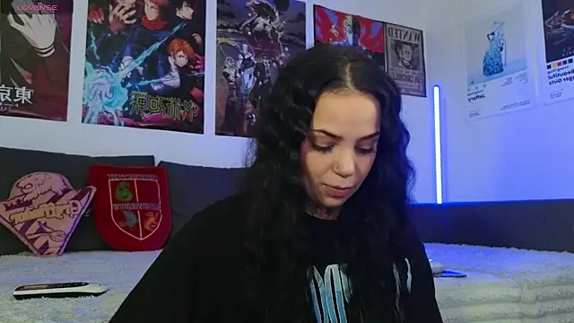 KiraQuinn1 online show from 10.06.25