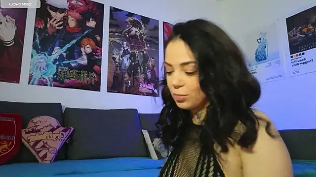 KiraQuinn1 online show from 11.03.25