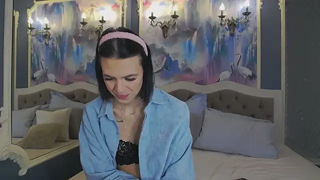 EmmaStarkk online show from 10.02.25