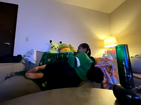 Snapshot of GoddessFatPuss chatting on 10.02.25 GoddessFatPuss online show from 10.02.25