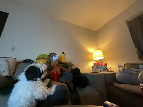 Snapshot of GoddessFatPuss chatting on 01.19.26 GoddessFatPuss online show from 01.19.26