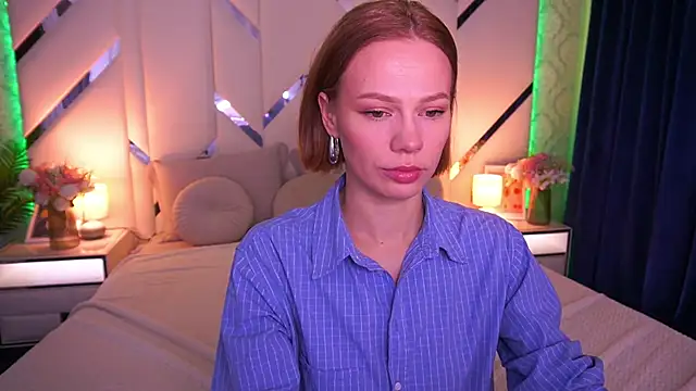 ShyySiren online show from 05.21.26