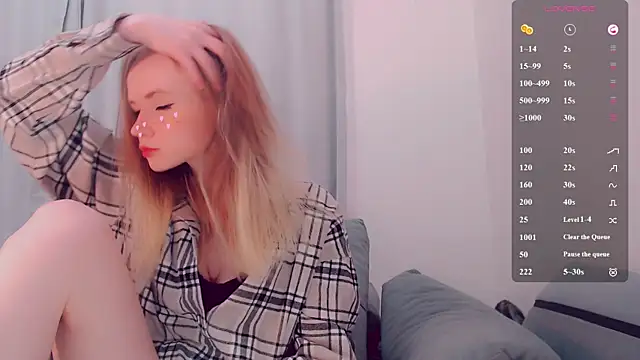 AliceNya cute online show from 05.13.26