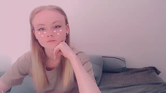 AliceNya cute online show from 06.07.26
