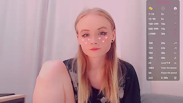 AliceNya cute online show from 06.20.26