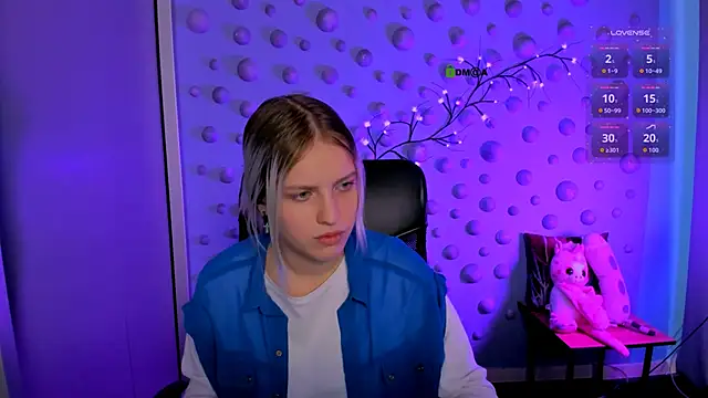 kaela spell  online show from 01.10.26