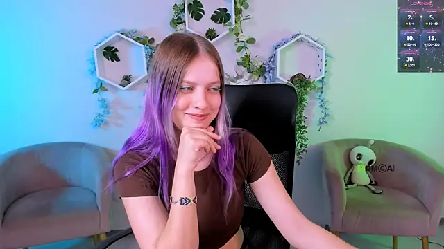 kaela spell  online show from 06.29.26