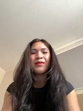 ZoeyJohnson online show from 10.22.25