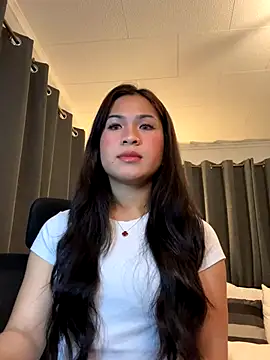 ZoeyJohnson online show from 10.24.25