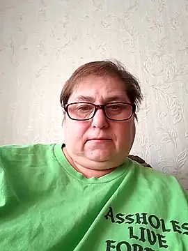 Snapshot of Nikusya-51 chatting on 12.05.25 Nikusya-51 online show from 12.05.25