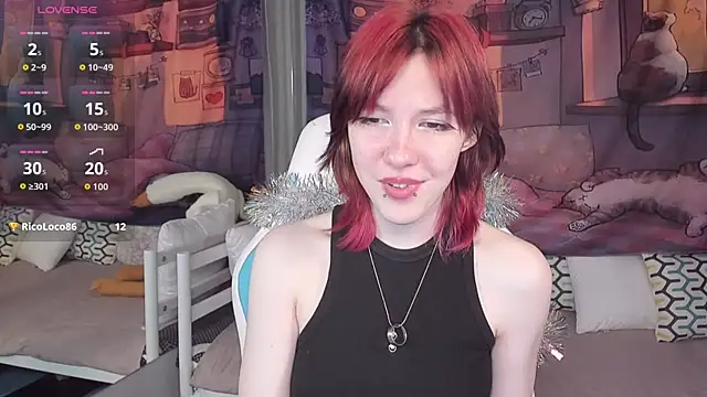 JessieRich online show from 01.06.26