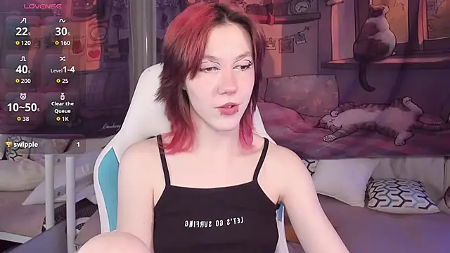 JessieRich online show from 01.12.26