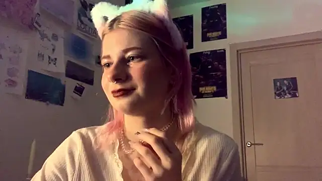 PinkVampire online show from 10.08.25