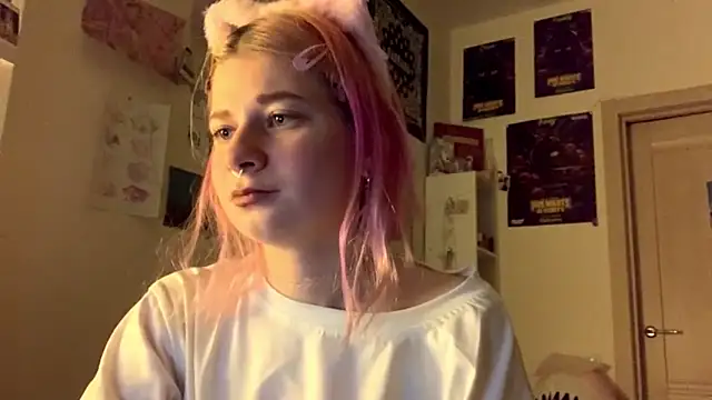 PinkVampire online show from 10.09.25