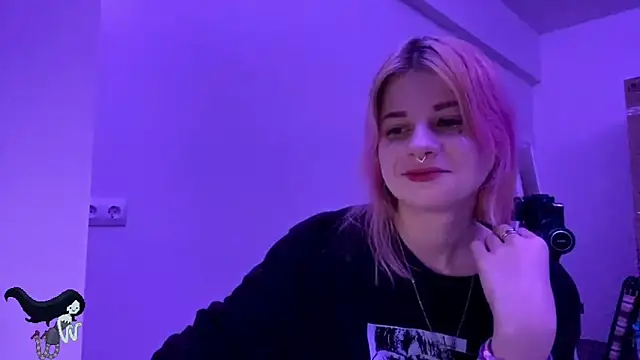 PinkVampire online show from 10.27.25