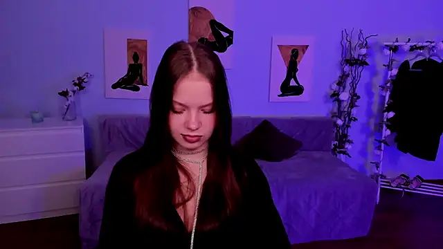 Snapshot of BetsyKiss chatting on 02.01.26 BetsyKiss online show from 02.01.26