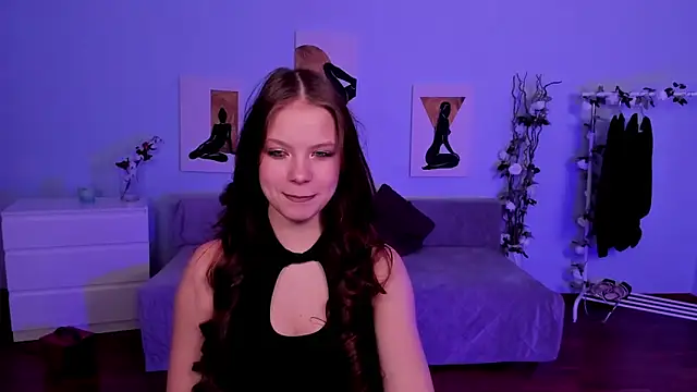 Snapshot of BetsyKiss chatting on 02.15.26 BetsyKiss online show from 02.15.26