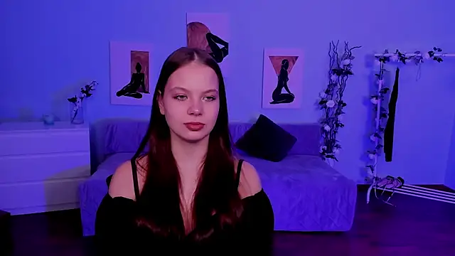 Snapshot of BetsyKiss chatting on 02.19.26 BetsyKiss online show from 02.19.26