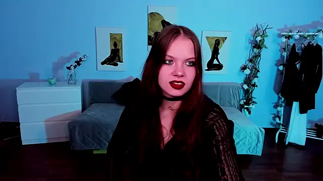 Snapshot of BetsyKiss chatting on 03.18.26 BetsyKiss online show from 03.18.26