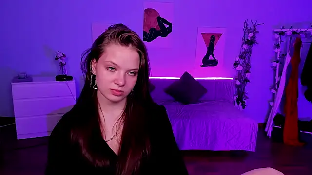 BetsyKiss online show from 06.02.26