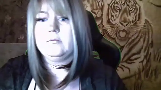 YuliiaSan online show from 10.01.25