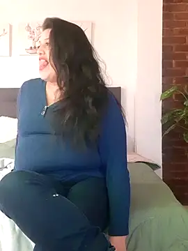 Andrea secret  online show from 03.15.26