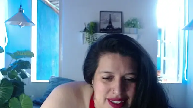 Andrea secret  online show from 04.09.26