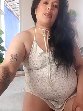 Andrea secret  online show from 05.03.26
