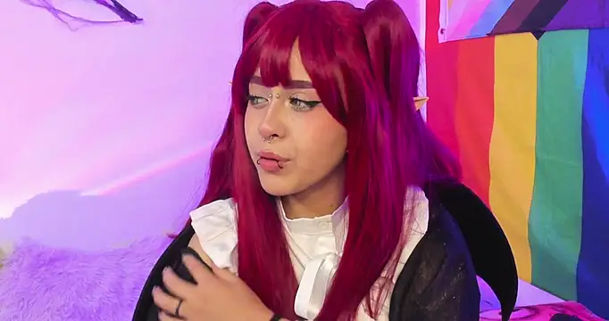 NekoWaifu online show from 10.10.25