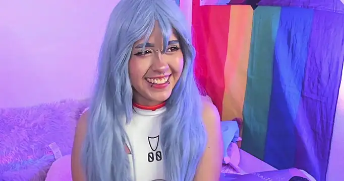 NekoWaifu online show from 10.17.25