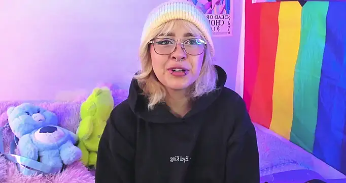 NekoWaifu online show from 11.03.25