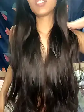 Snapshot of reetika6375 chatting on 11.16.25 reetika6375 online show from 11.16.25