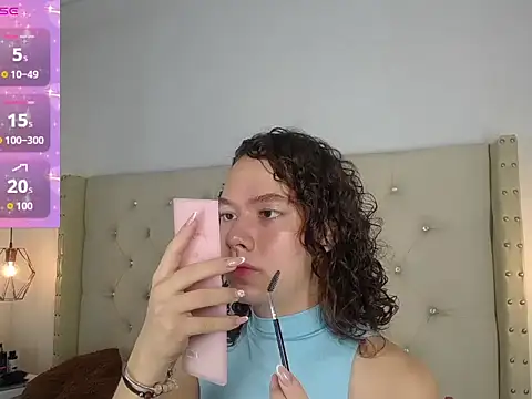 Snapshot of bycandy_ chatting on 10.26.25 bycandy online show from 10.26.25