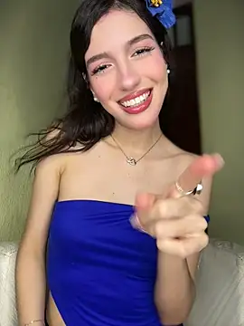 Emily-hottson online show from 05.11.26